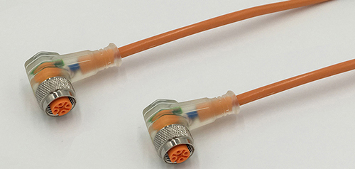 M12連接器的用途及優(yōu)點(diǎn)